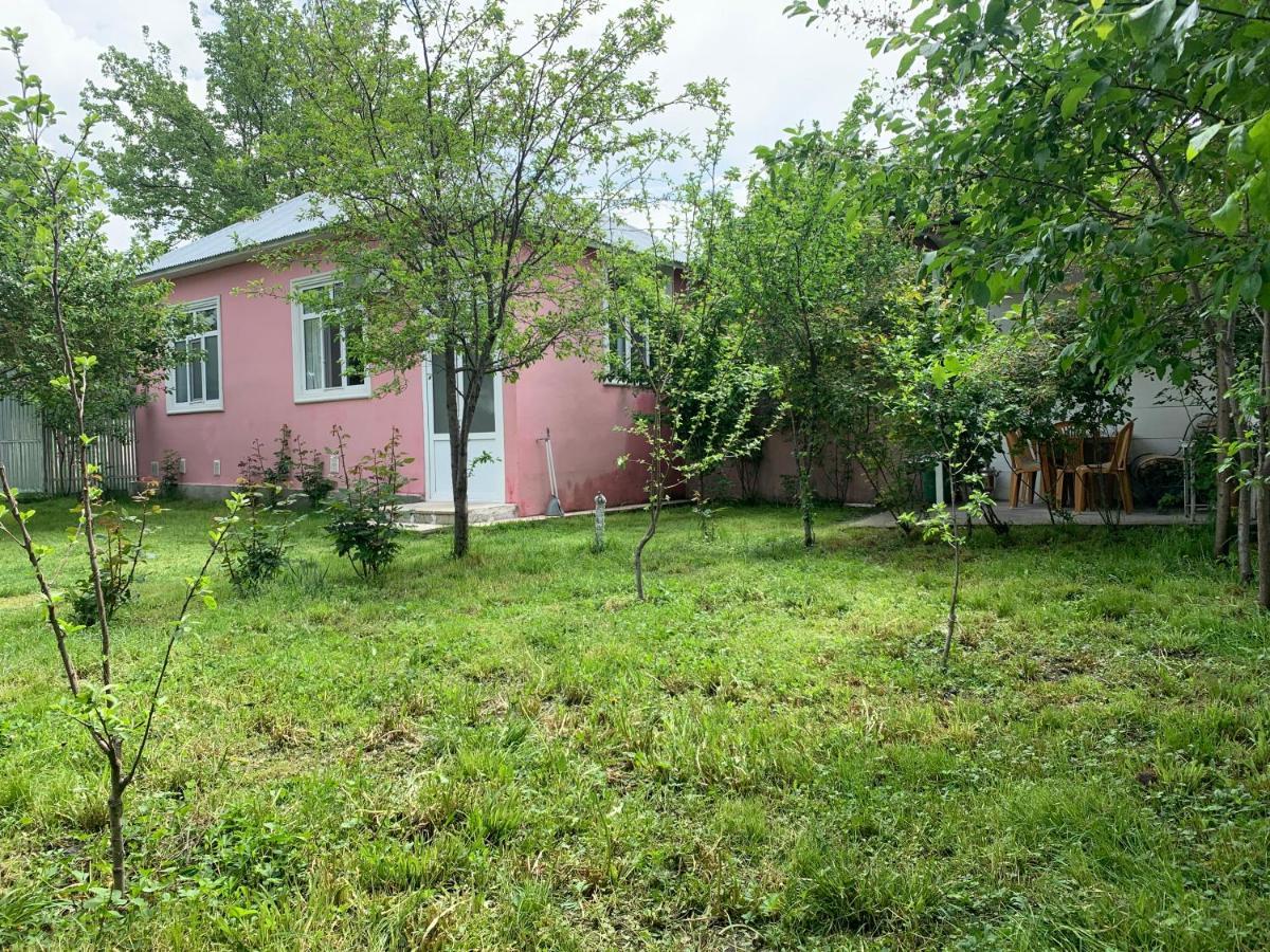 Qafqaz Resort Family House Gabala Eksteriør bilde