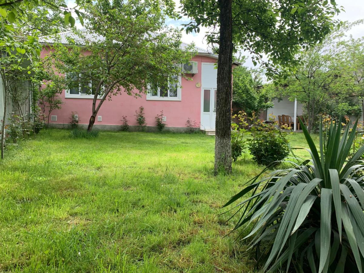 Qafqaz Resort Family House Gabala Eksteriør bilde